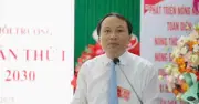 Giám đốc Sở Nông nghiệp Huế bị cảnh cáo vì thiếu trách nhiệm