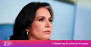Giám đốc Tình báo Quốc gia Mỹ Tulsi Gabbard từ chức vì chồng mắc ung thư