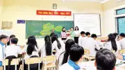 Giáo dục thường xuyên Hà Nội: Không còn là lối rẽ phụ, đang chuyển mình mạnh mẽ