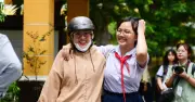 Giáo viên chỉ cách làm bài thi môn Toán lớp 10 TP.HCM đạt điểm cao