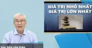 Giáo viên hướng dẫn ôn thi tốt nghiệp THPT môn toán với 10 chuyên đề cuối cùng