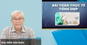 Giáo viên hướng dẫn ôn thi tốt nghiệp THPT môn toán với 10 chuyên đề