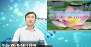Giáo viên hướng dẫn ôn tập môn Sinh học với chuyên đề di truyền quần thể