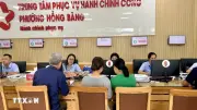 Gần 1 năm vận hành chính quyền địa phương hai cấp: Từ quản lý sang phục vụ