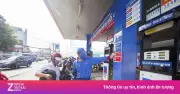 Gần 1.000 cửa hàng PV OIL dừng bán xăng RON 95, chuyển sang E10 từ 15/5