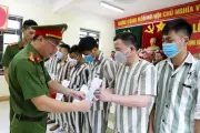 Gần 10.000 phạm nhân được Chủ tịch nước đặc xá năm 2026