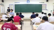 Gần 125.000 thí sinh Hà Nội bước vào kỳ thi lớp 10