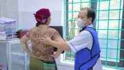 Gần 2.000 người dân vùng cao được khám sàng lọc lao miễn phí