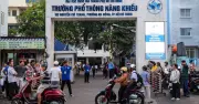 Gần 4.700 thí sinh dự thi lớp 10 Trường Phổ thông Năng khiếu năm 2026