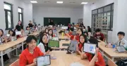Gần 500 thí sinh tranh tài tại 'Ngôi Nhà Tuổi Thơ' lần 2, giải đặc biệt iPad A16