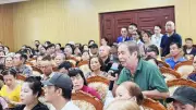 Gần 580 hộ dân di dời phục vụ hai dự án cầu lớn tại Hồng Hà