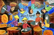 Gần 80.000 tranh dự thi 'Ngôi nhà mơ ước' 2026, nhiều ý tưởng bất ngờ
