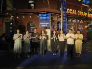 Gắn biển tuyến phố an toàn thực phẩm tại điểm du lịch ẩm thực Hà Nội