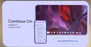 Google thêm tính năng Continue On vào Android 17, giống Handoff của Apple