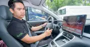 Grab Việt Nam hợp tác Tasco Auto thúc đẩy điện hóa đội xe công nghệ