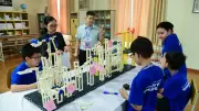 Green STEM 2026: Sân chơi khoa học công nghệ cho học sinh phổ thông