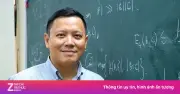 GS.TS Lê Anh Vinh: Nhiều học sinh thi chuyên không vì học chuyên