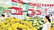 Hà Nội: Bán lẻ 4 tháng đạt 338.800 tỷ đồng, tăng 11,6%