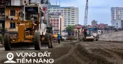 Hà Nội bùng nổ đầu tư hạ tầng: Hàng loạt siêu dự án nghìn tỷ sắp về đích