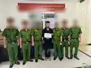 Hà Nội bắt giữ đối tượng cướp tiệm vàng trên phố Vọng