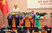 Hà Nội bầu bổ sung 2 Phó Chủ tịch UBND thành phố