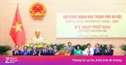 Hà Nội bầu bổ sung hai Phó chủ tịch UBND thành phố nhiệm kỳ 2026-2031