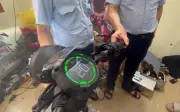 Hà Nội: Cửa hàng Tuấn Linh kinh doanh sản phẩm trà hình xe đạp điện, người tiêu dùng hết sức cẩn trọng