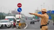 Hà Nội: Chủ động từ sớm, quyết liệt bảo đảm an toàn giao thông dịp lễ