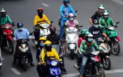 Hà Nội chưa cấm xe ôm công nghệ vào vùng lõi Hoàn Kiếm từ 2026