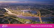 Hà Nội chốt 3 phường không nằm trong dự án Trục đại lộ cảnh quan sông Hồng