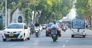 Hà Nội cấm xe xăng quanh hồ Hoàn Kiếm từ 1/7 theo lộ trình