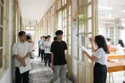 Hà Nội công bố 224 điểm thi lớp 10 không chuyên năm 2026-2027