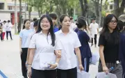 Hà Nội công bố gần 1.000 học sinh được tuyển thẳng vào lớp 10 trường công lập