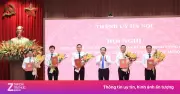 Hà Nội công bố quyết định nhân sự mới của Ban Bí thư và Thành ủy