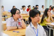 Hà Nội công bố đề thi chính thức môn Toán vào lớp 10 năm 2026