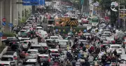 Hà Nội dự kiến chưa cấm xe máy xăng tại vùng lõi từ 1-7