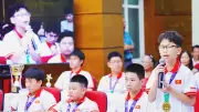 Hà Nội dẫn đầu về số thí sinh dự thi Olympic Toán học quốc tế