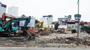 Hà Nội giải tỏa mạnh mẽ, mở đường cho đô thị hiện đại