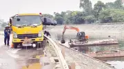 Hà Nội hoàn thiện hệ thống chống ngập gần 5.600 tỷ đồng