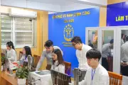 Hà Nội hoàn thiện hạ tầng quản trị số phục vụ xây dựng đô thị thông minh