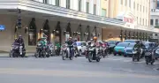 Hà Nội điều chỉnh đề án vùng phát thải thấp: Không cấm xe máy xăng mà khuyến khích hạn chế