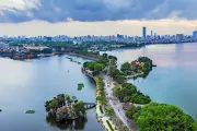 Hà Nội khẳng định hợp tác cùng thắng với các tập đoàn Singapore
