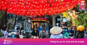 Hà Nội lọt top 10 thành phố nhiều sắc màu nhất thế giới