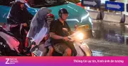 Hà Nội đón 'mưa vàng' giải nhiệt sau chuỗi ngày nắng nóng kỷ lục