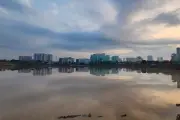 Hà Nội: Nước rút nhanh sau mưa lớn nhờ công trình chống ngập khẩn cấp