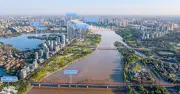 Hà Nội định hình đô thị trung tâm thành 5 đô thị lớn trong quy hoạch 100 năm