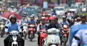 Hà Nội nóng nhất cả nước, miền Bắc và Trung Bộ bước vào 4 ngày chảo lửa