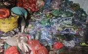 Hà Nội: Phát hiện kho nội tạng động vật xuống bể lâu tại xã Vĩnh Thành