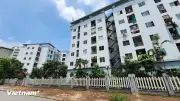 Hà Nội quy hoạch gần 1.000ha đất phát triển nhà ở xã hội