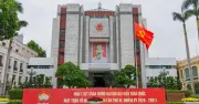 Hà Nội rực rỡ cờ hoa chào mừng Đại hội MTTQ Việt Nam lần thứ XI